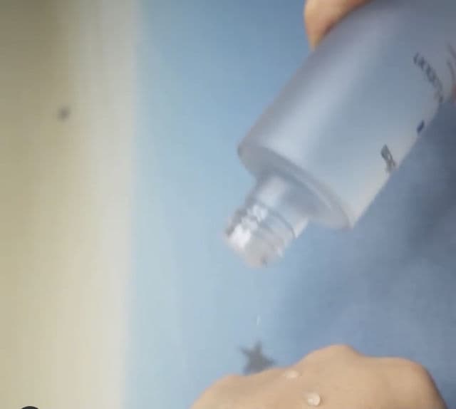 b.glen QuSome Lotion review photo by Lovemisomeskin