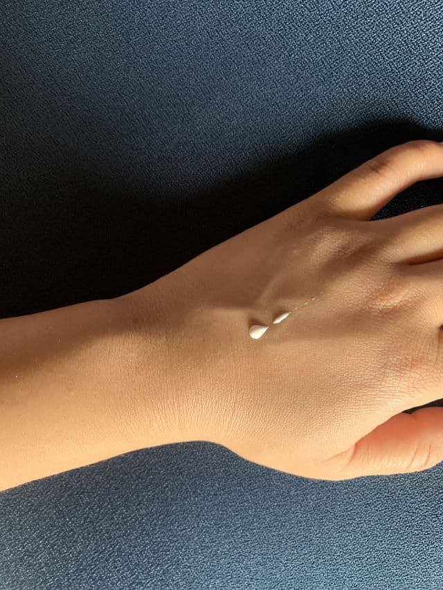 GOODAL Green Tangerine Vita C Dark Spot Tone Up Cream SPF50+ PA++++  review photo by SCAinRecovery