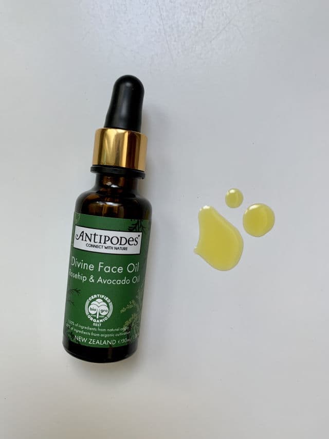 Antipodes Divine Face Oil, Avocado Oil & Rosehip review photo by Lucas3