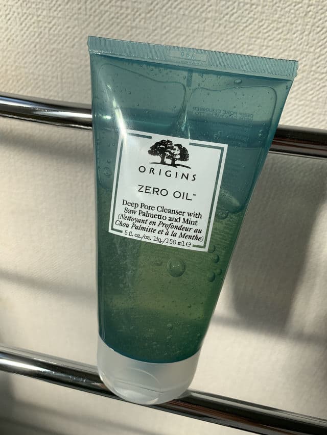 Origins Zero Oil Deep Pore Cleanser review photo by Lucas3
