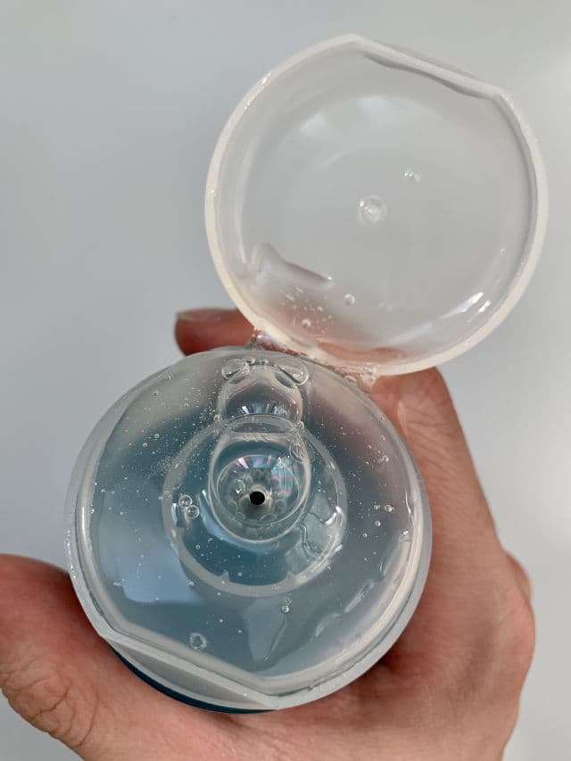 Origins Zero Oil Deep Pore Cleanser review photo by Lucas3