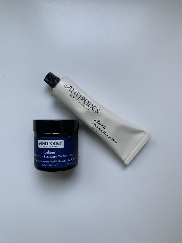 Antipodes Culture Probiotic Night Recovery Water Cream review photo by Lucas3