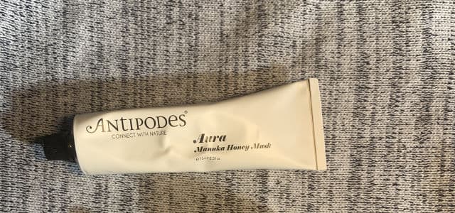 Antipodes Aura Manuka Honey Treatment Mask review photo by Lucas3