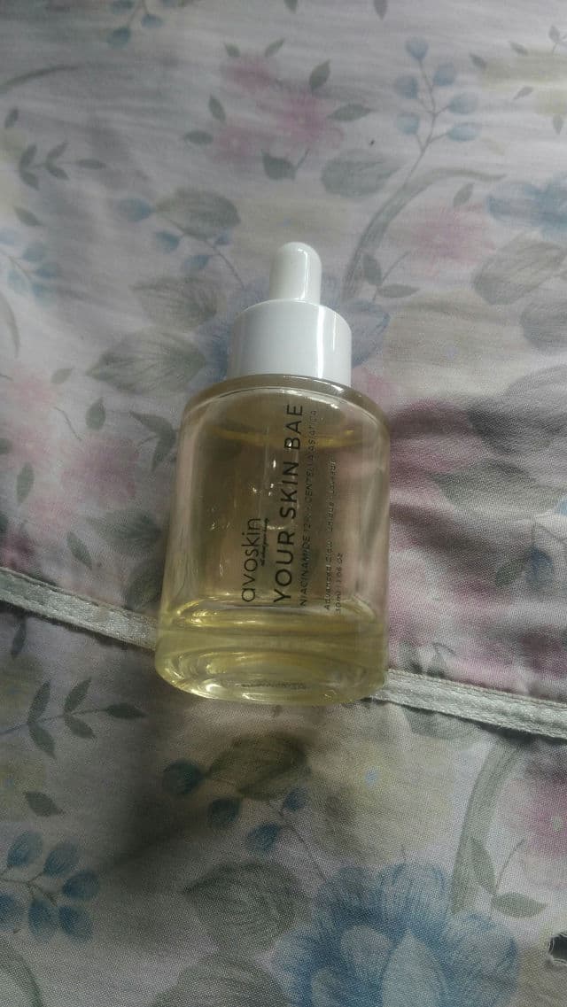 Avoskin Your Skin Bae Niacinamide 12% + Centella Asiatica review photo by Lunalawisa