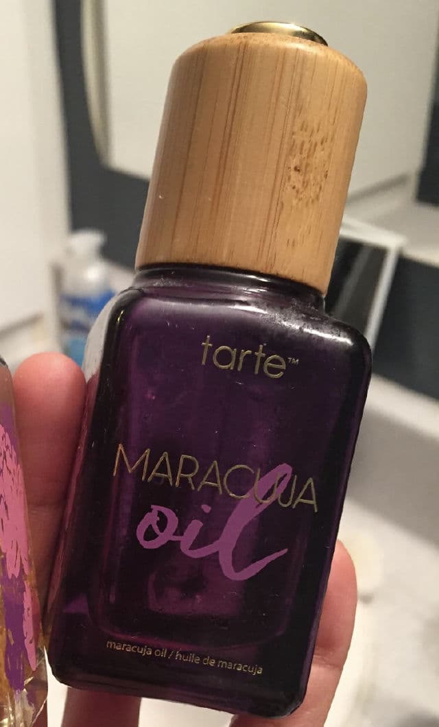 Tarte Maracuja Oil review photo by Sarcolynna