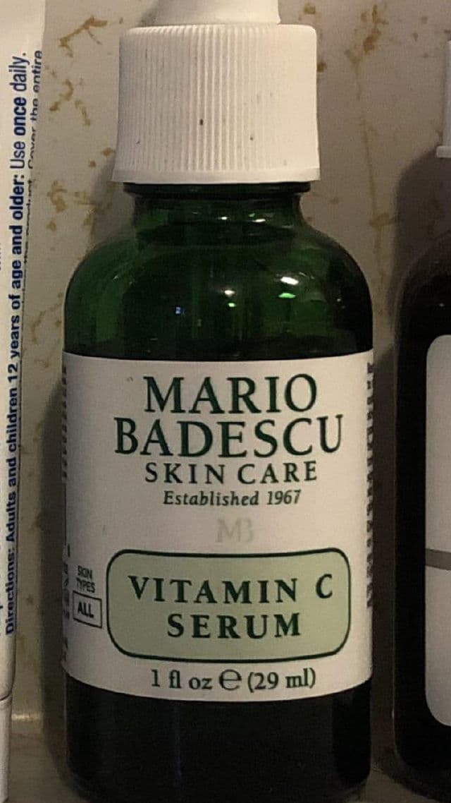 Mario Badescu Vitamin C Serum review photo by Sarcolynna