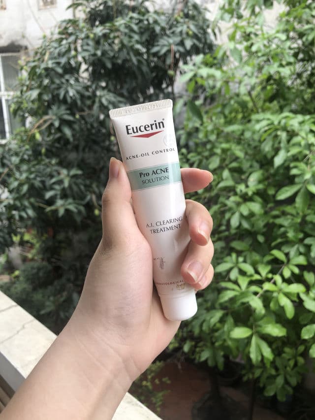 Eucerin Pro Acne A.I Clearing Treatment review photo by LynnnReview