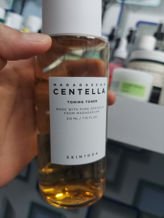 SKIN1004 Madagascar Centella Toning Toner review photo by M.ATIF