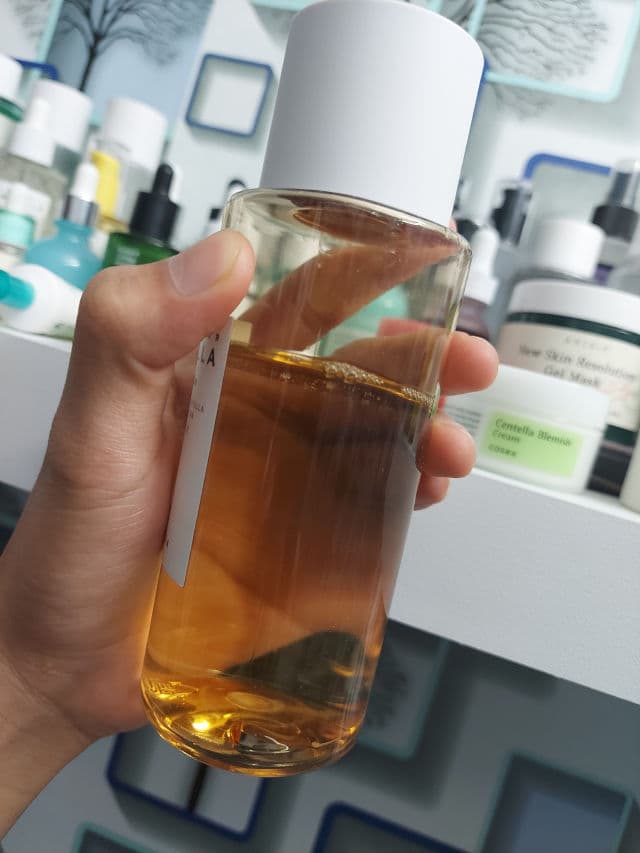 SKIN1004 Madagascar Centella Toning Toner review photo by M.ATIF