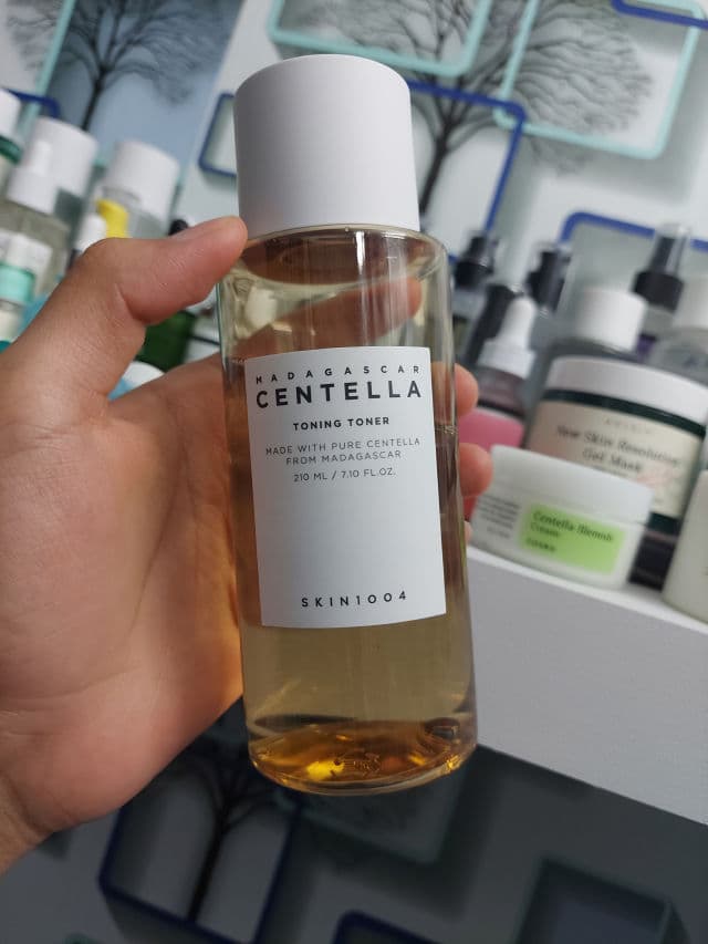 SKIN1004 Madagascar Centella Toning Toner review photo by M.ATIF