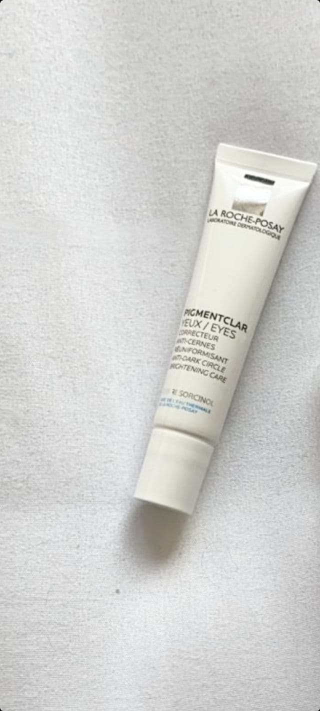 La Roche-Posay Pigmentclar Eyes Dark Circle Skin-Evening Corrector review photo by MLiaBeauty