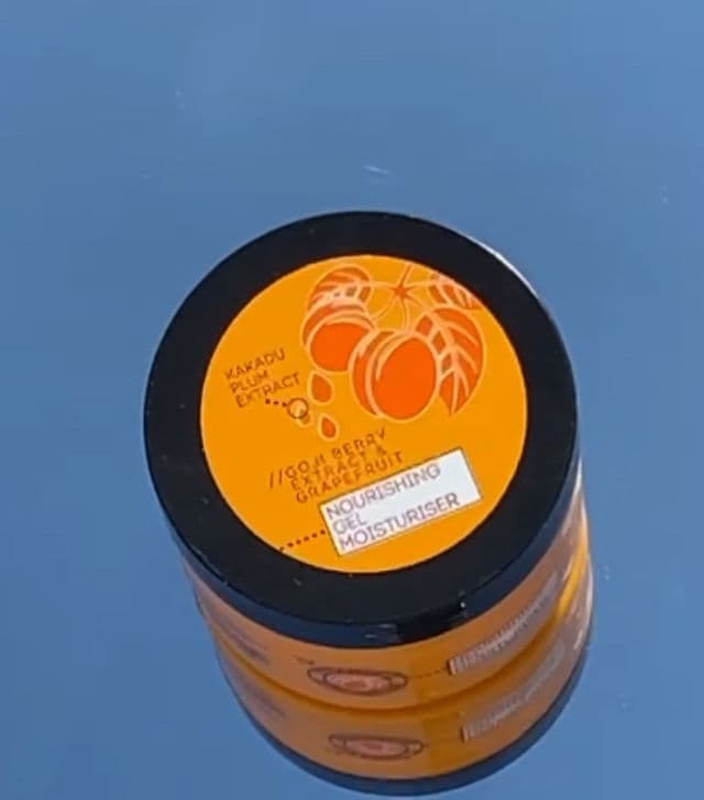 Superdrug Vitamin C Gel Moisturiser  review photo by MLiaBeauty