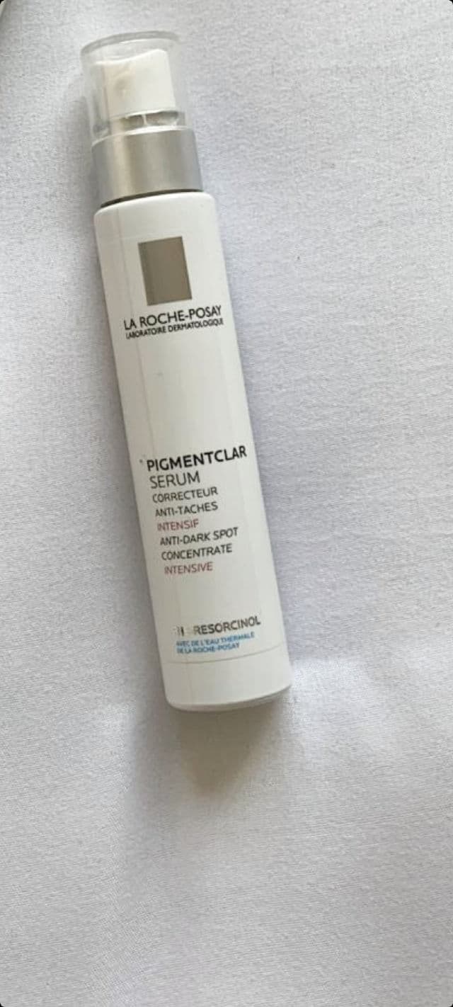 La Roche-Posay Pigmentclar Serum Intensive Dark Spot Correcting Serum review photo by MLiaBeauty