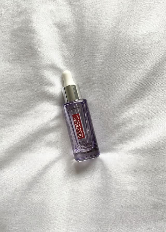 L'Oreal Paris Revitalift Filler Renew 1.5% Hyaluronic Acid Anti-Wrinkle Serum review photo by MLiaBeauty