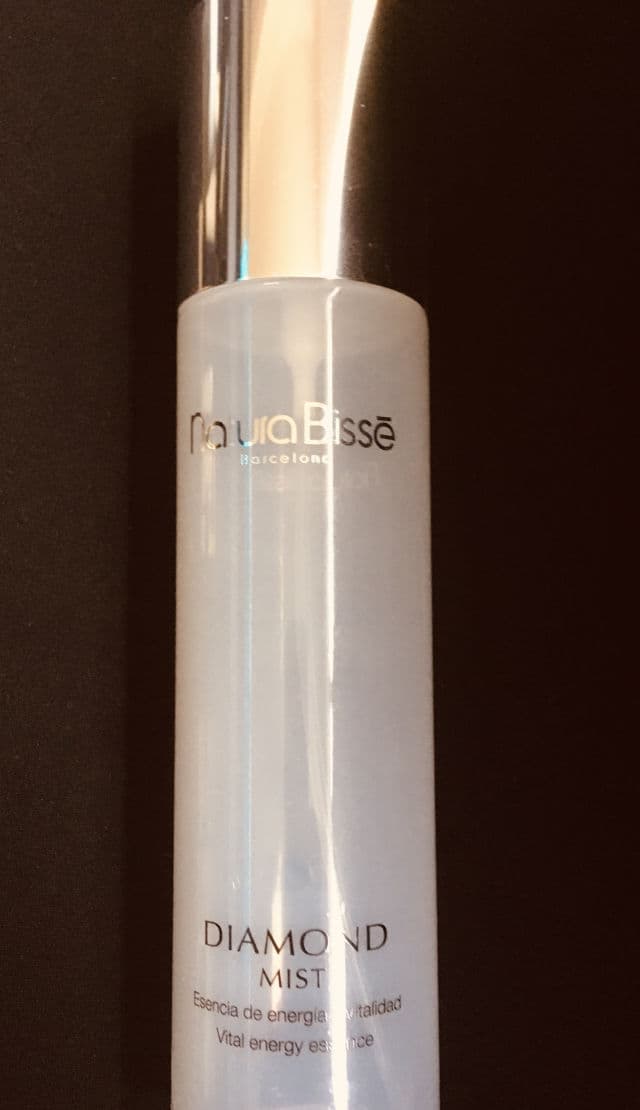 Natura Bisse Barcelona Diamond Mist review photo by MMtrynew