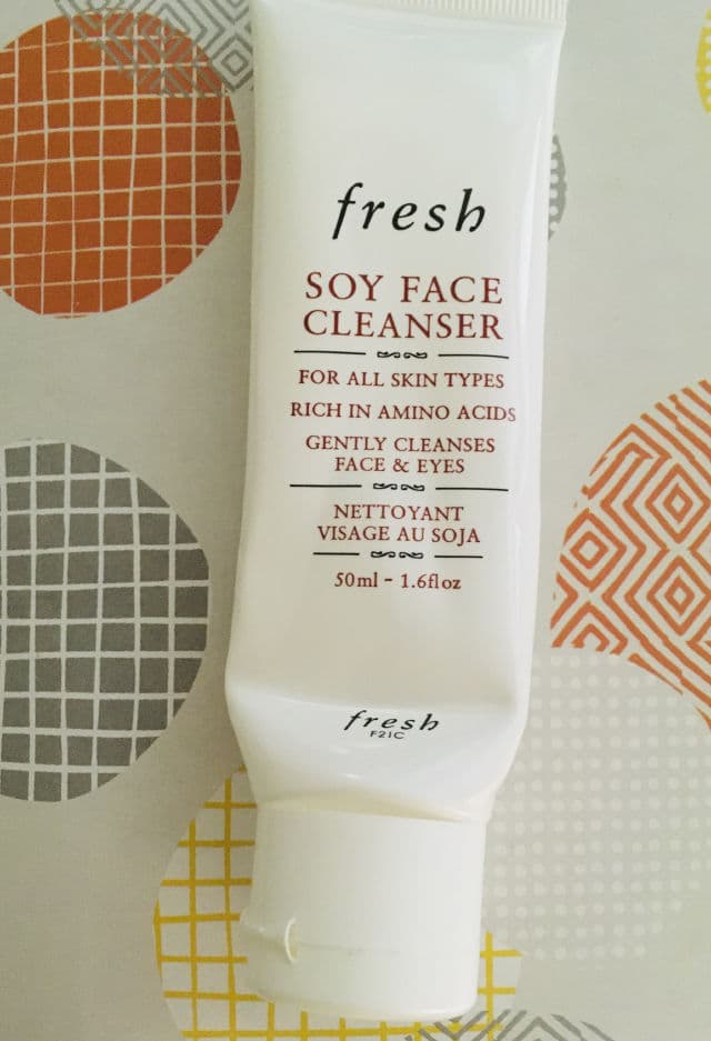 fresh Soy Face Cleanser review photo by MMtrynew