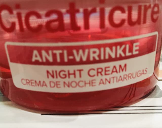 Cicatricure Crema Face Cream review photo by MMtrynew