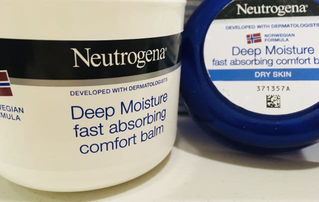 Neutrogena Comfort Hydration Balm - Face & Body review photo by MMtrynew