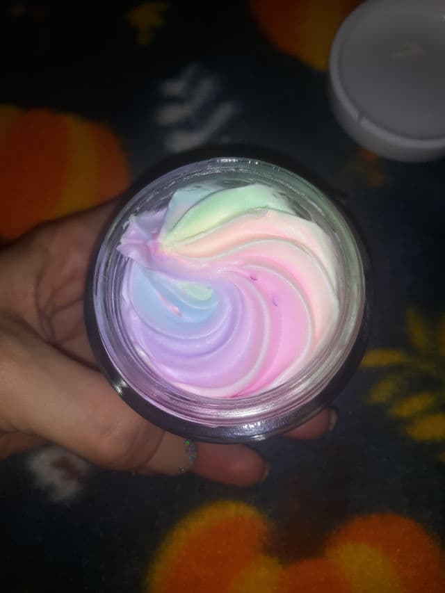 Truly Unicorn Fruit Body Butter review photo by MVGNails