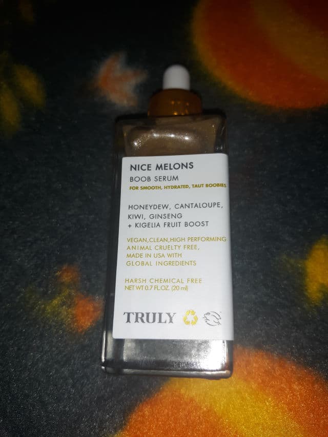 Truly Nice Melons Boob Serum review photo by MVGNails