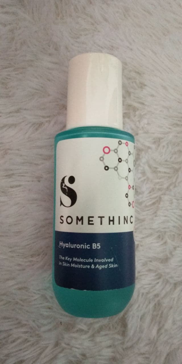 Somethinc HYALuronic9+ Advanced + B5 Serum review photo by Macthaltte