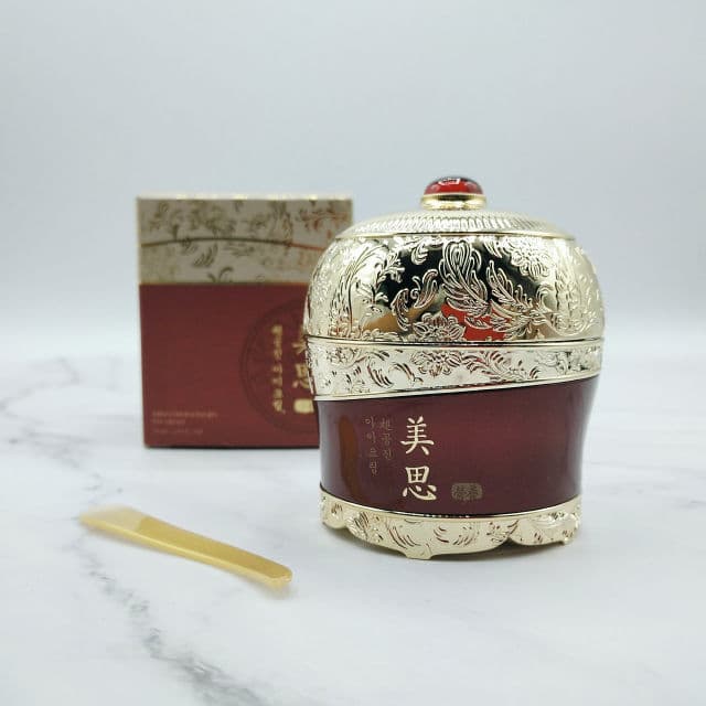 MISSHA Cho Gong Jin Eye Cream review photo by MacuPG