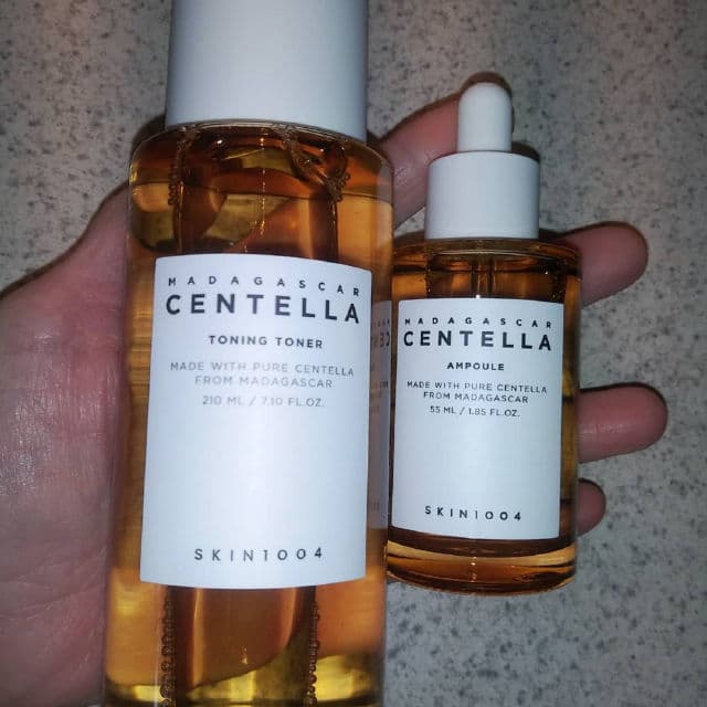 SKIN1004 [Discontinued] Madagascar Centella Asiatica 100 Ampoule (100ml) review photo by MadMom