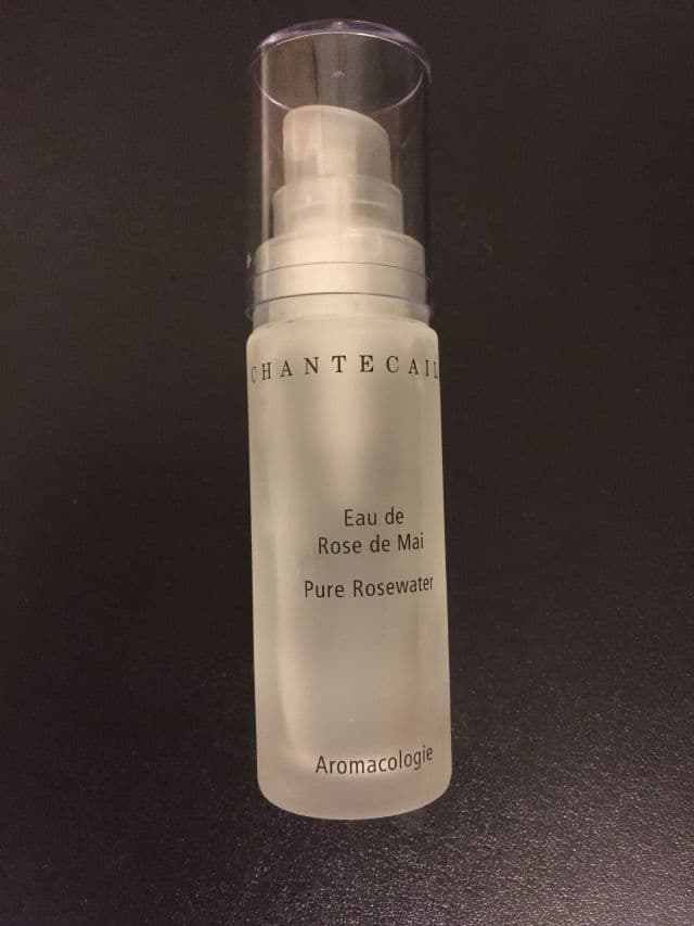 Chantecaille Pure Rosewater review photo by MaggieMay
