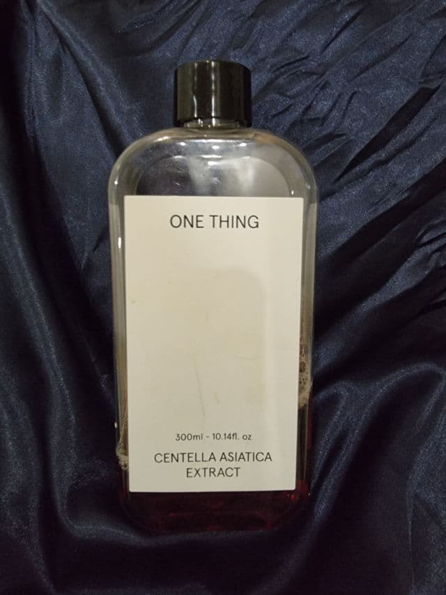 One Thing Camellia Sinensis Leaf Extract review photo by MaiBux