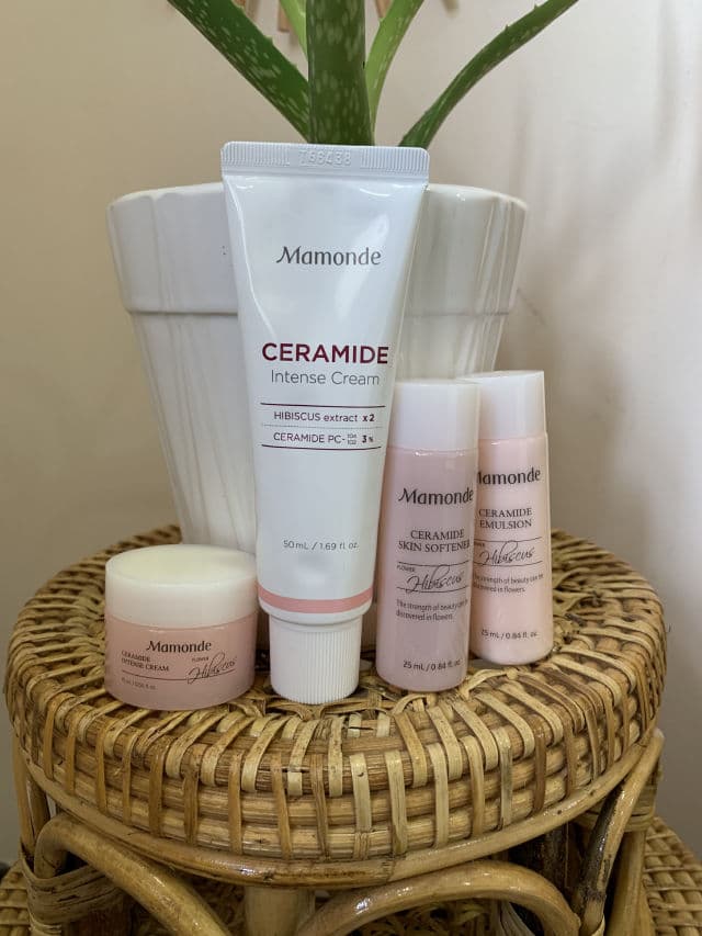 Mamonde Ceramide Intense Cream review photo by Majidah