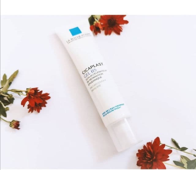 La Roche-Posay Cicaplast Gel B5 review photo by ElenaCroitoru