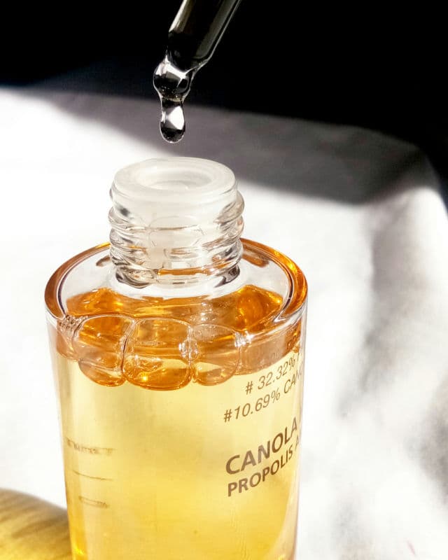 The Yeon Canola Honey Propolis Ampoule review photo by zensdaily_