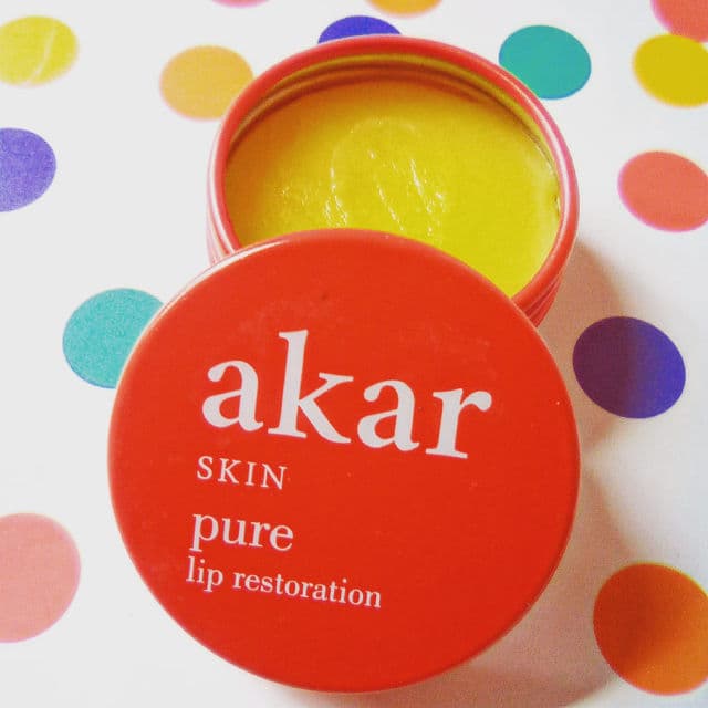 Akar Skin Pure Lip Restoration review photo by Mana0270Infuencer