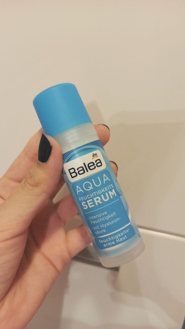 Balea Aqua Serum review photo by Manca101