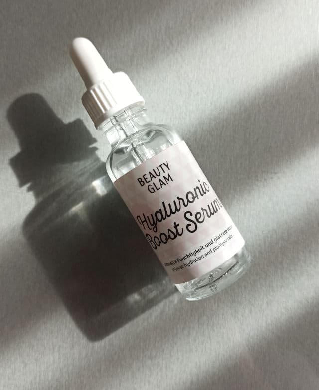 BEAUTY GLAM Hyaluronic Boost Serum review photo by Manca101