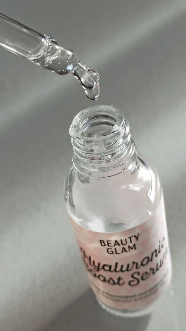 BEAUTY GLAM Hyaluronic Boost Serum review photo by Manca101