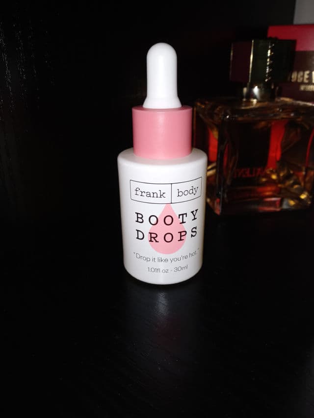 Frank Body Booty Drops Firming Oil review photo by Mandeekaye