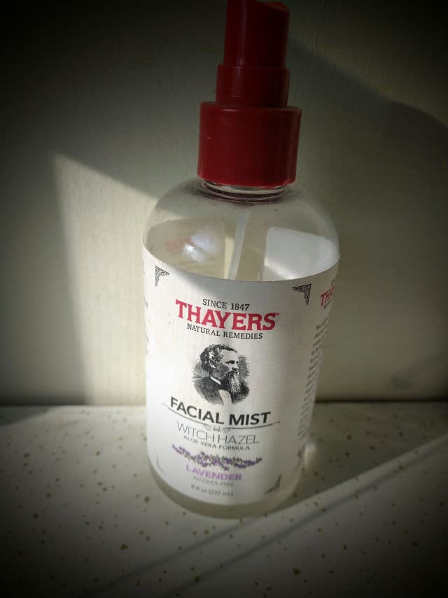 Thayers Alcohol-Free Lavender Witch Hazel Toner review photo by MandiRae