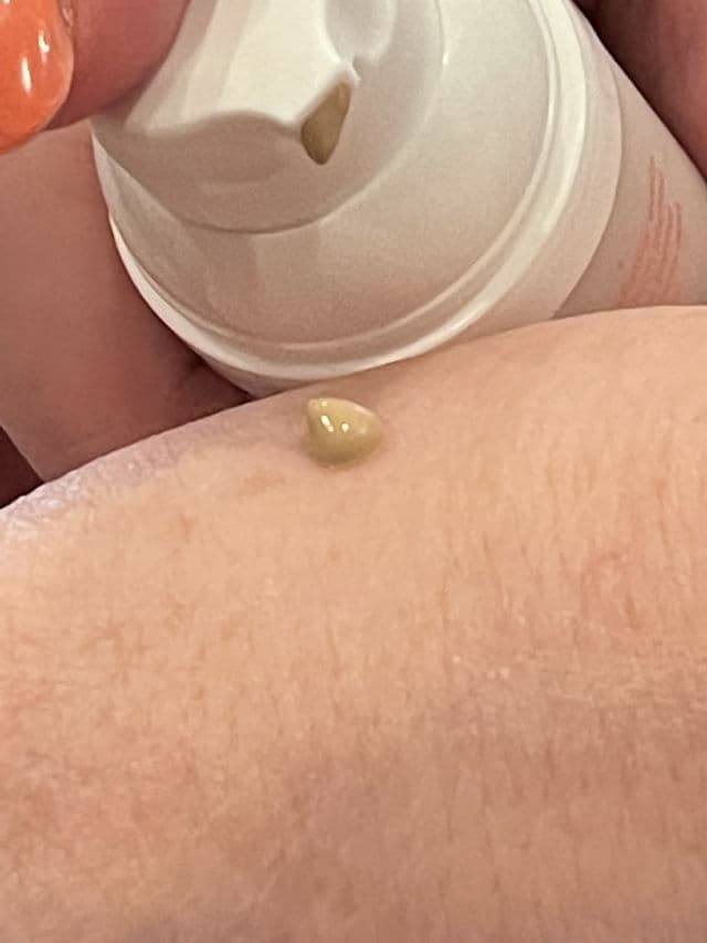 Bandi Soothing BB Cream review photo by Mannika