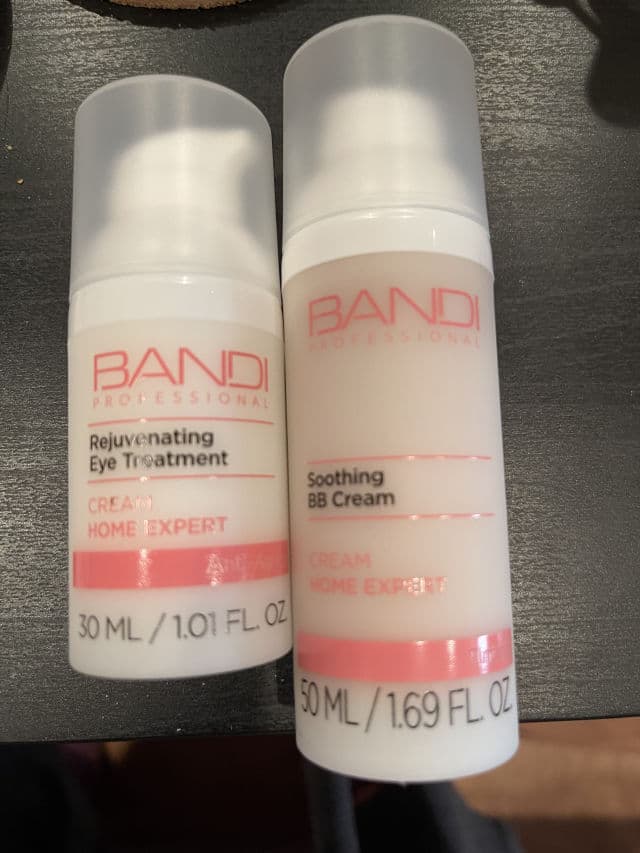 Bandi Soothing BB Cream review photo by Mannika