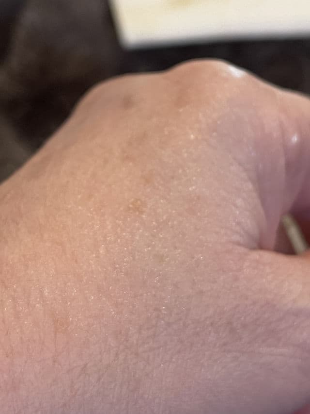 Gold Bond Pure Moisture Daily Body & Face Lotion review photo by Mannika