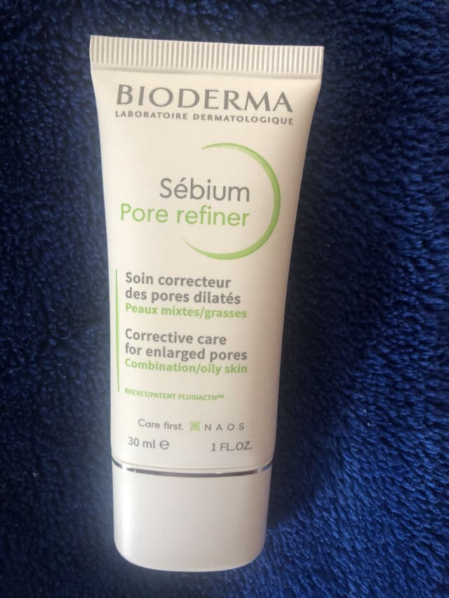Bioderma Sébium Pore Refiner review photo by Mapis