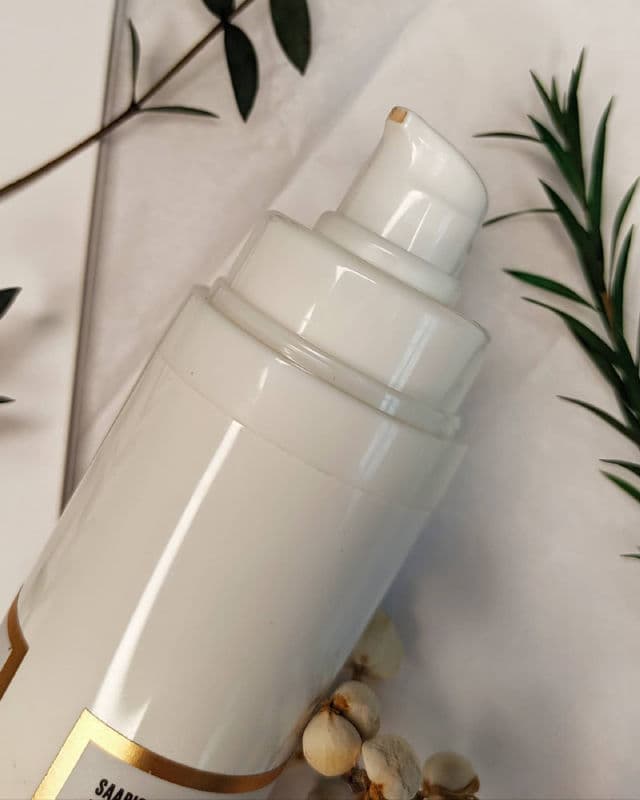 Saapio Anti-Acne Perfecting Face Cream review photo by Mared