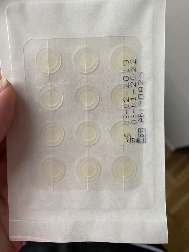 Hero Cosmetics Mighty Patch Invisible+ review photo by Mareenap