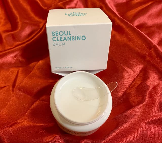 The Beauty Spy Seoul Cleansing Balm review photo by MargaritaX