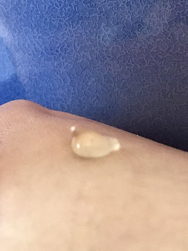 The Inkey List C-50 Blemish Night Treatment review photo by Mari22