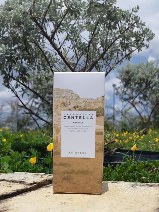 SKIN1004 Madagascar Centella Ampoule review photo by Maduh