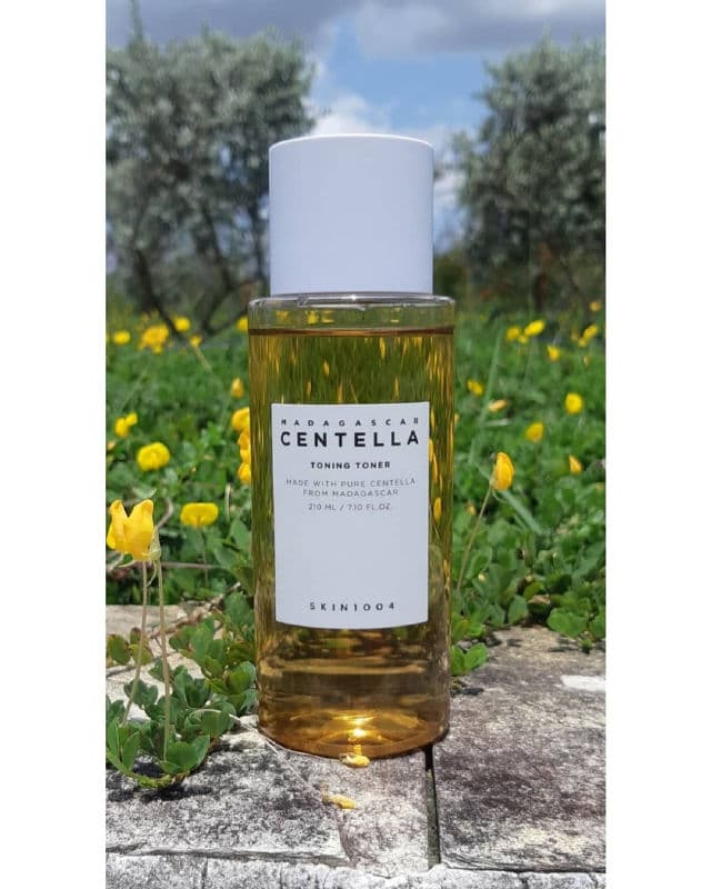 SKIN1004 Madagascar Centella Toning Toner review photo by Maduh