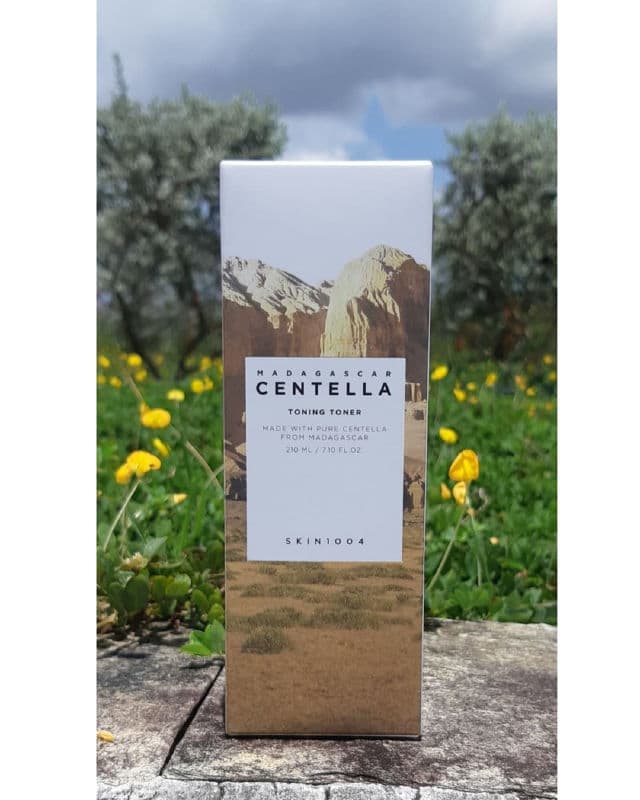 SKIN1004 Madagascar Centella Toning Toner review photo by Maduh