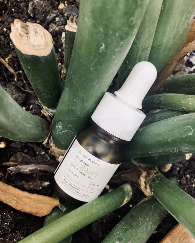 TOSOWOONG Tamanu 100% Botanic Oil review photo by MarikoKLove